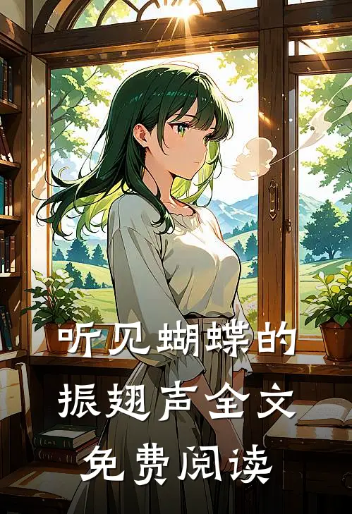 听见蝴蝶的振翅声全文免费阅读
