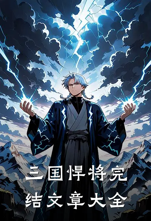三国悍将完结文章大全