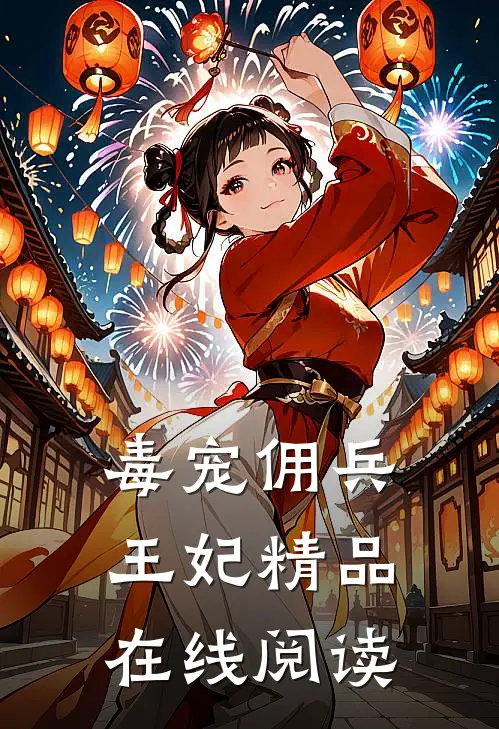 毒宠佣兵王妃精品在线阅读