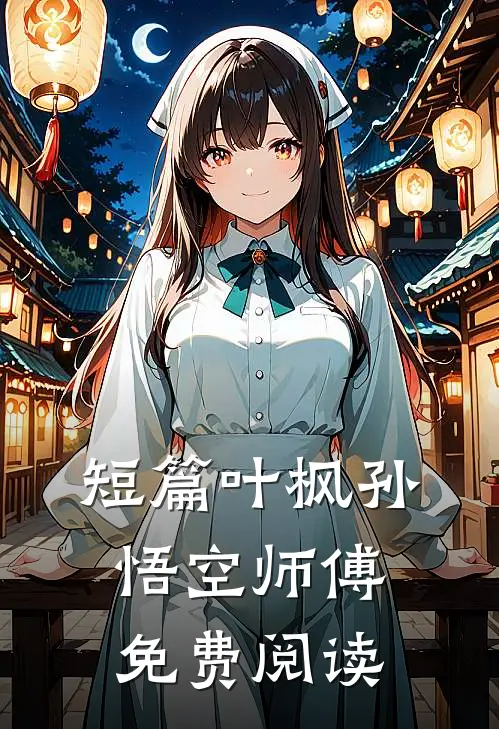 短篇叶枫孙悟空师傅免费阅读