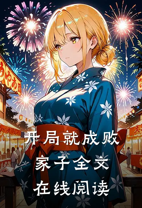 开局就成败家子全文在线阅读