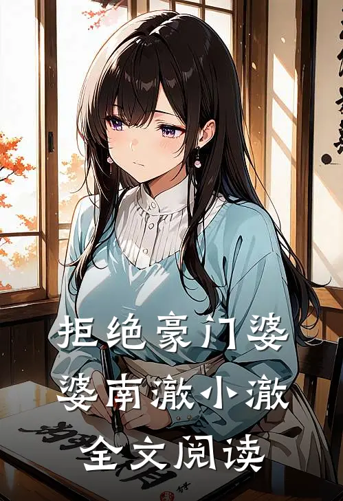 拒绝豪门婆婆南澈小澈全文阅读