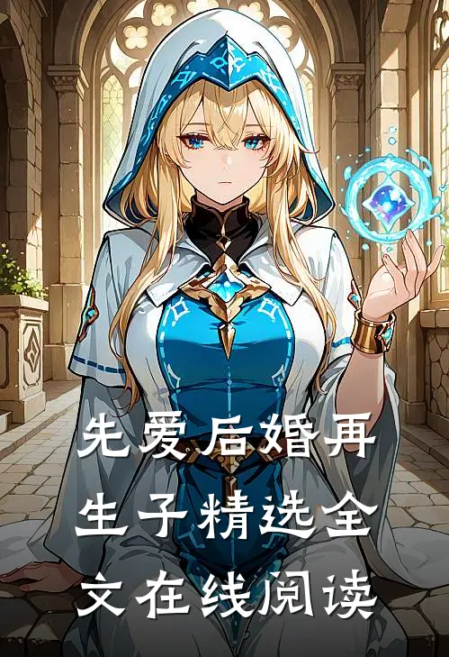 先爱后婚再生子精选全文在线阅读