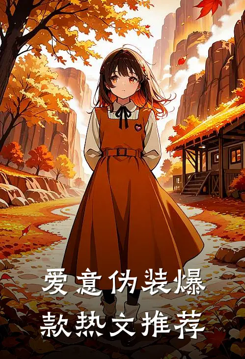 爱意伪装爆款热文推荐