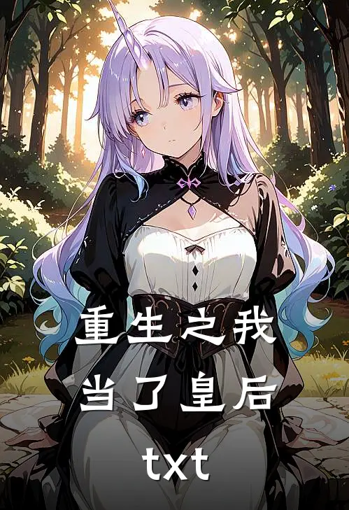 重生之我当了皇后txt