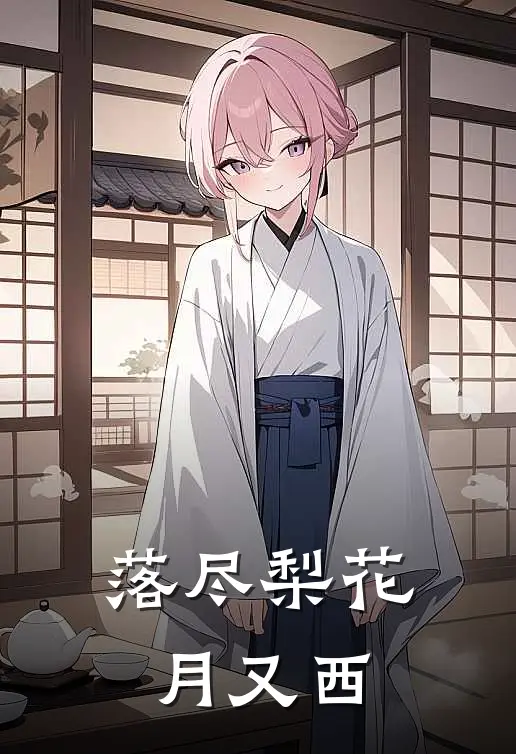 落尽梨花月又西