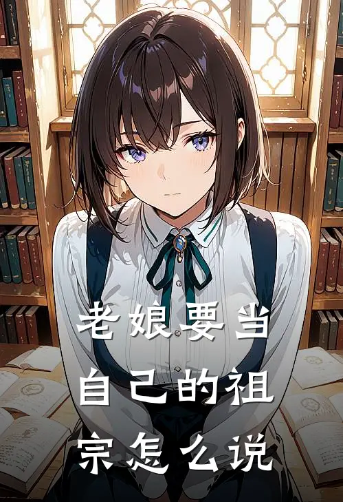 老娘要当自己的祖宗怎么说