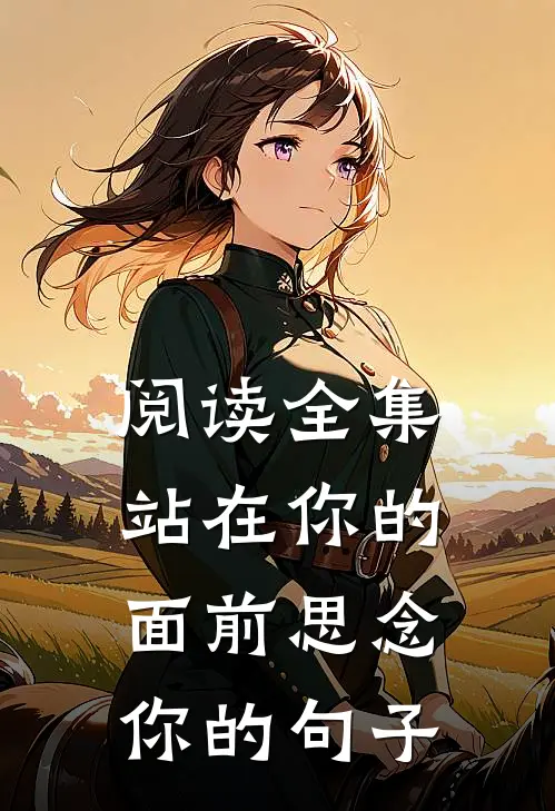 阅读全集站在你的面前思念你的句子