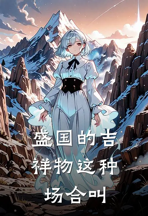 盛国的吉祥物这种场合叫