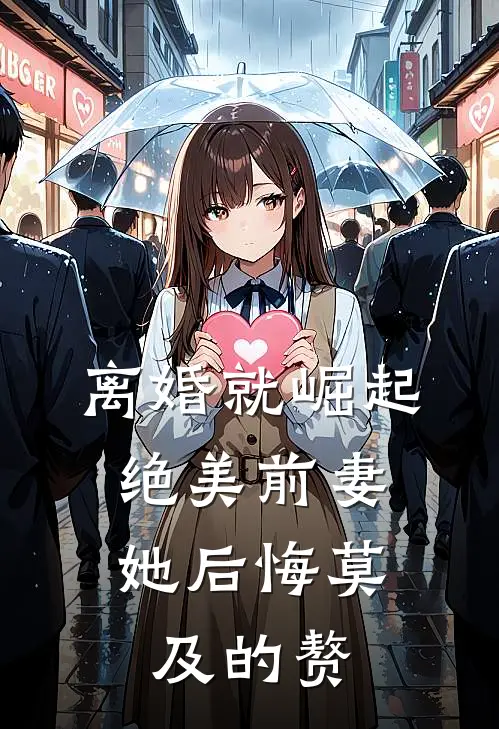 离婚就崛起,绝美前妻她后悔莫及的赘