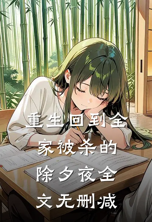 重生回到全家被杀的除夕夜全文无删减