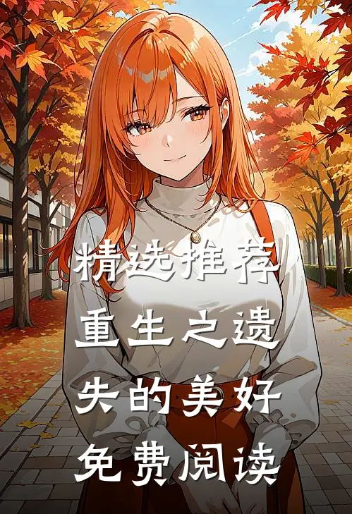 精选推荐重生之遗失的美好免费阅读