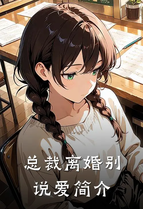 总裁离婚别说爱简介