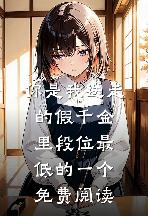 你是我送走的假千金里段位最低的一个免费阅读