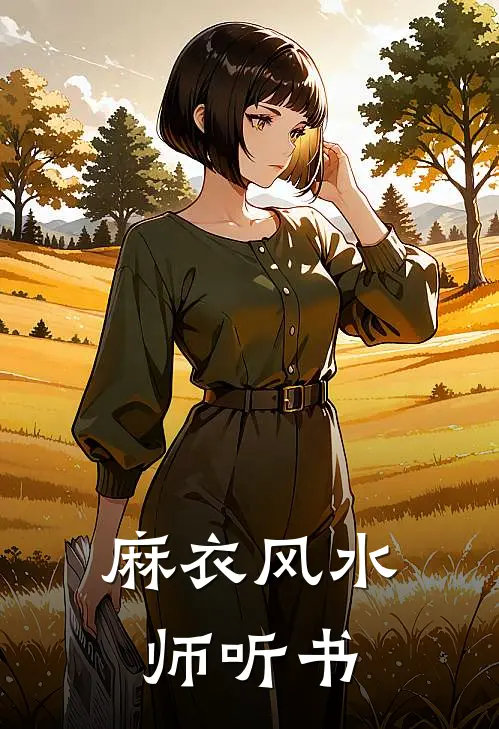 麻衣风水师听书
