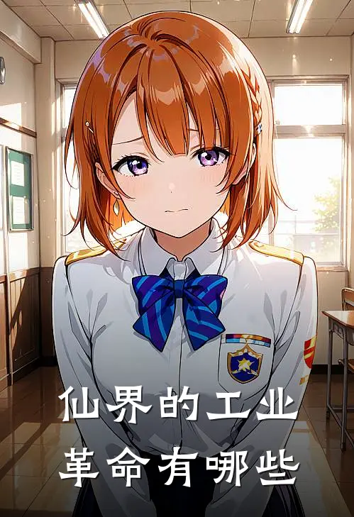 仙界的工业革命有哪些