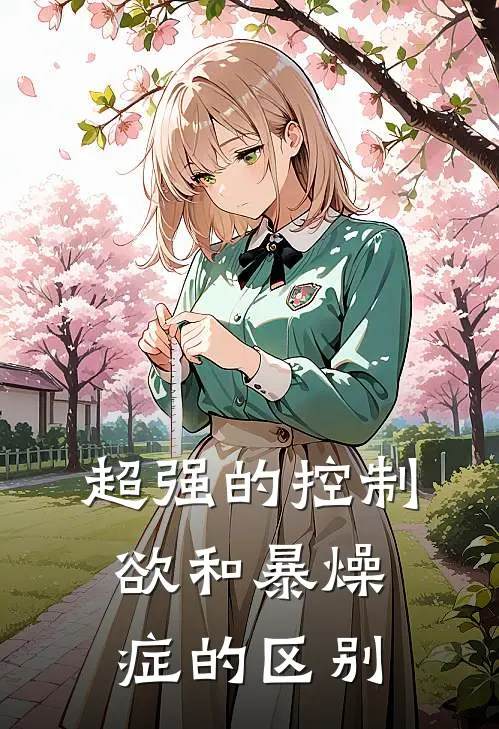 超强的控制欲和暴燥症的区别