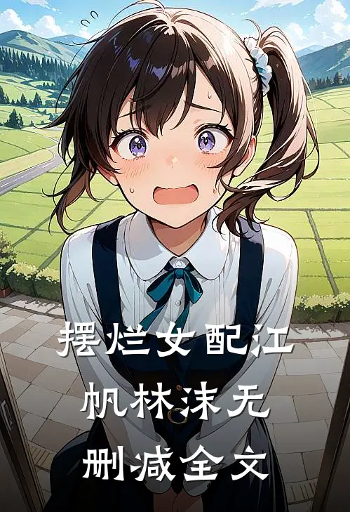摆烂女配江帆林沫无删减全文