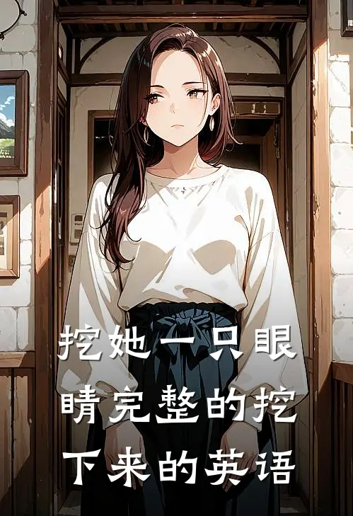 挖她一只眼睛完整的挖下来的英语