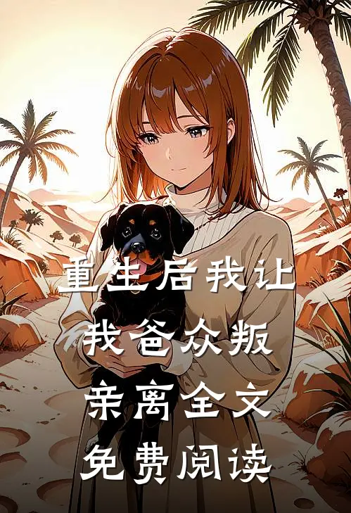 重生后我让我爸众叛亲离全文免费阅读