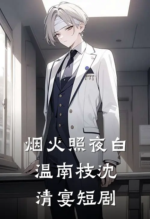 烟火照夜白温南枝沈清宴短剧