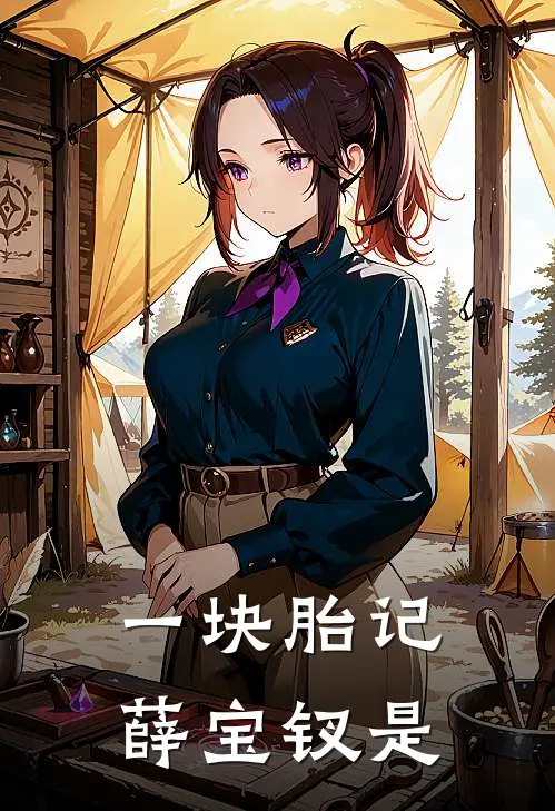一块胎记薛宝钗是