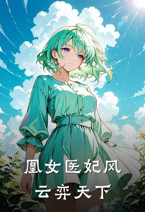 凰女医妃风云弈天下