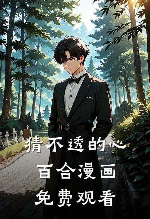 猜不透的心百合漫画免费观看