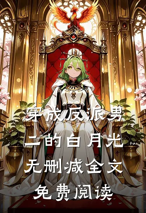 穿成反派男二的白月光无删减全文免费阅读