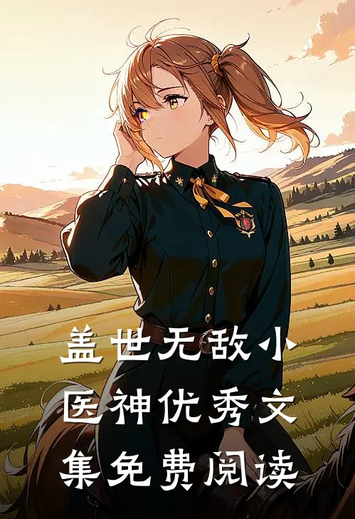 盖世无敌小医神优秀文集免费阅读
