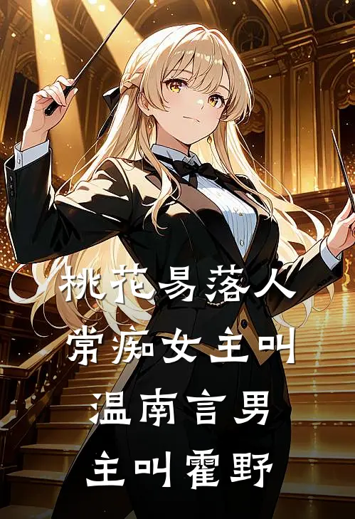 桃花易落人常痴女主叫温南言男主叫霍野
