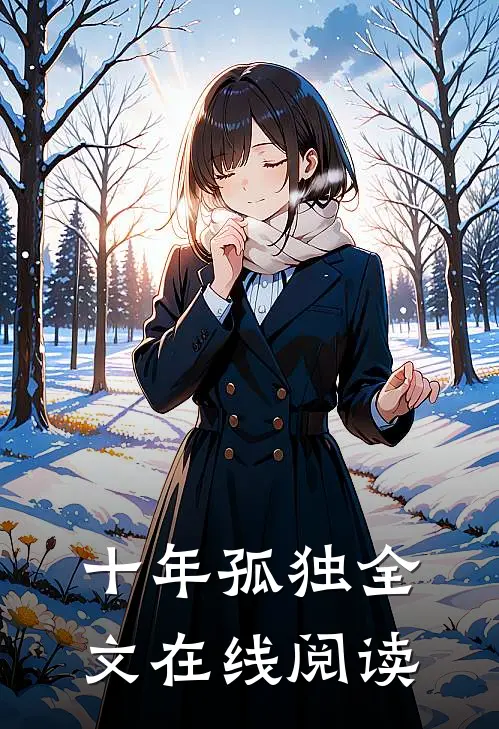 十年孤独全文在线阅读