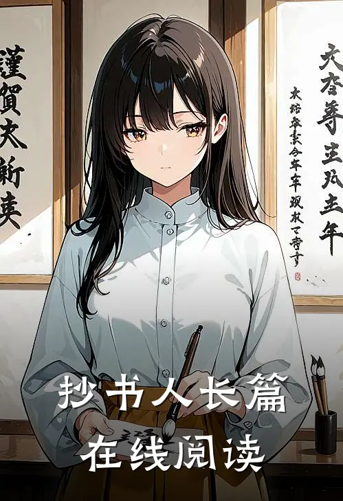 抄书人长篇在线阅读
