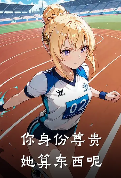 你身份尊贵她算东西呢