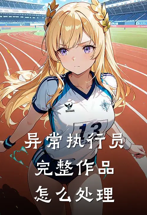 异常执行员完整作品怎么处理
