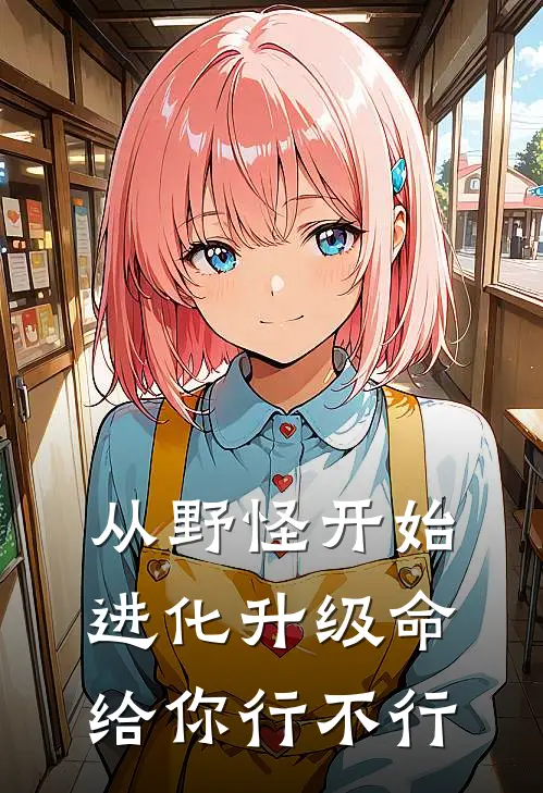 从野怪开始进化升级 命给你行不行