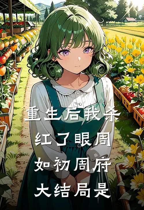 重生后我杀红了眼周如初周府大结局是