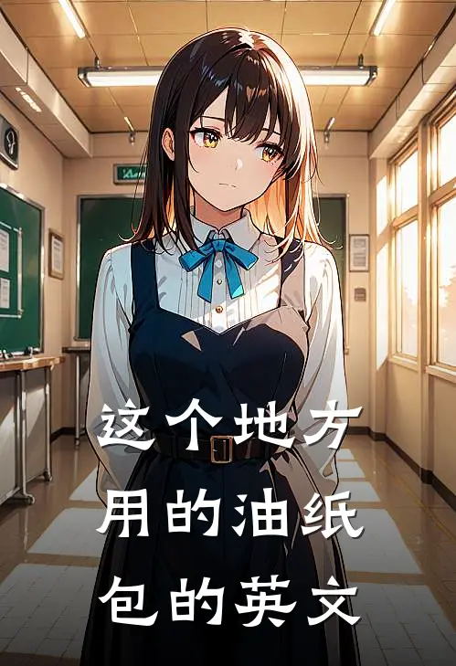 这个地方用的油纸包的英文
