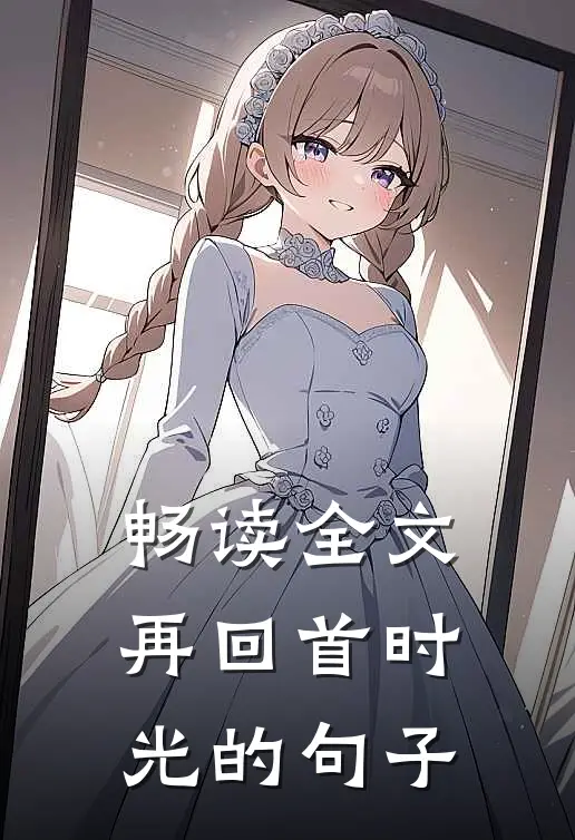 畅读全文再回首时光的句子