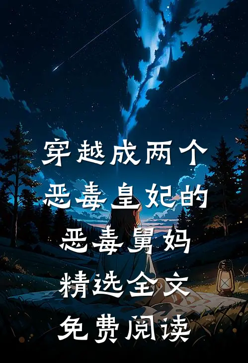 穿越成两个恶毒皇妃的恶毒舅妈精选全文免费阅读