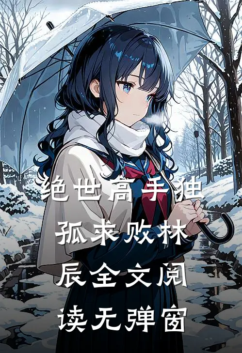 绝世高手独孤求败林辰全文阅读无弹窗