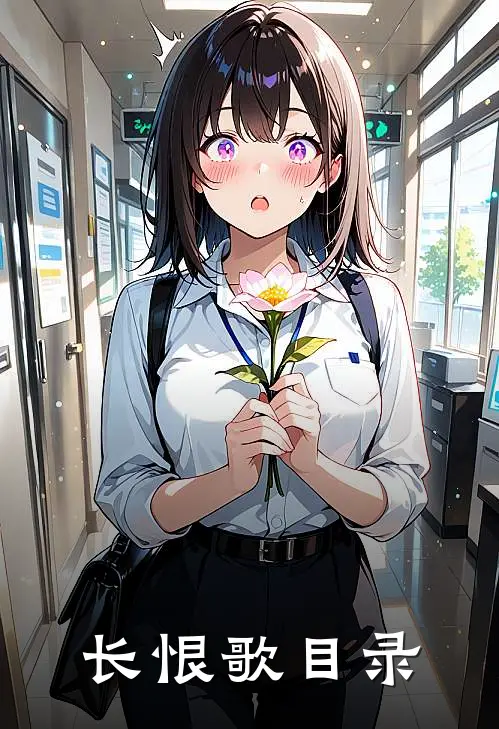 长恨歌目录