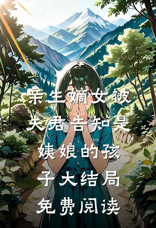 亲生嫡女被夫君告知是姨娘的孩子大结局免费阅读