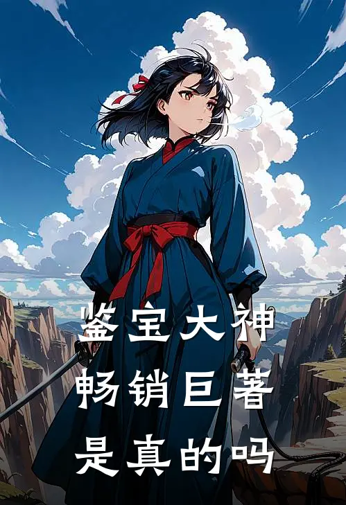 鉴宝大神畅销巨著是真的吗