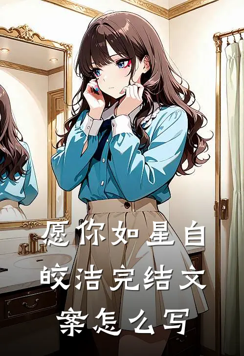 愿你如星自皎洁完结文案怎么写