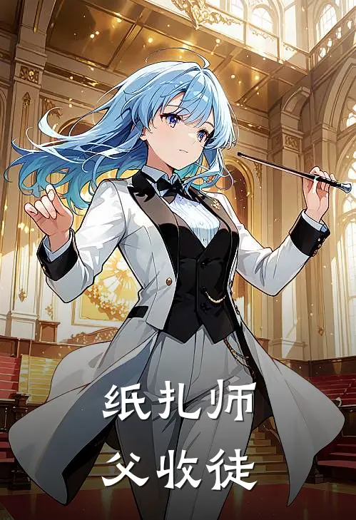 纸扎师父收徒