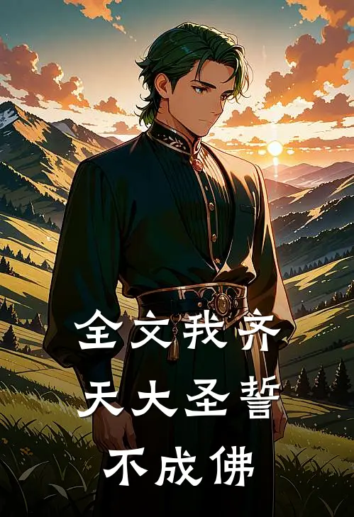 全文我齐天大圣誓不成佛