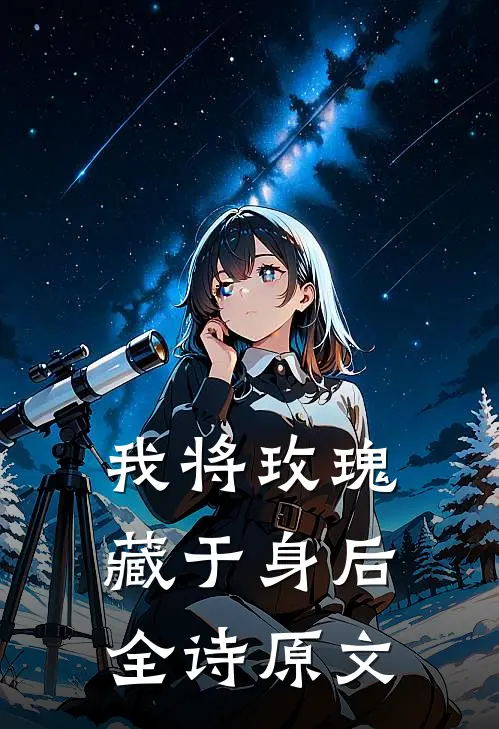 我将玫瑰藏于身后全诗原文