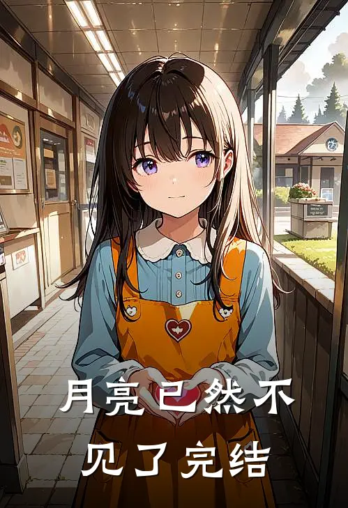 月亮已然不见了完结