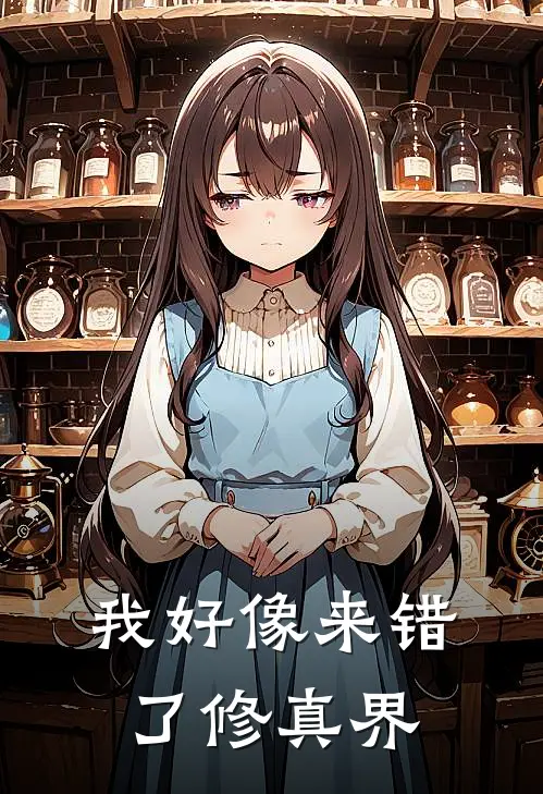 我好像来错了修真界